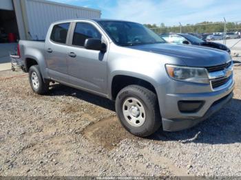  Salvage Chevrolet Colorado
