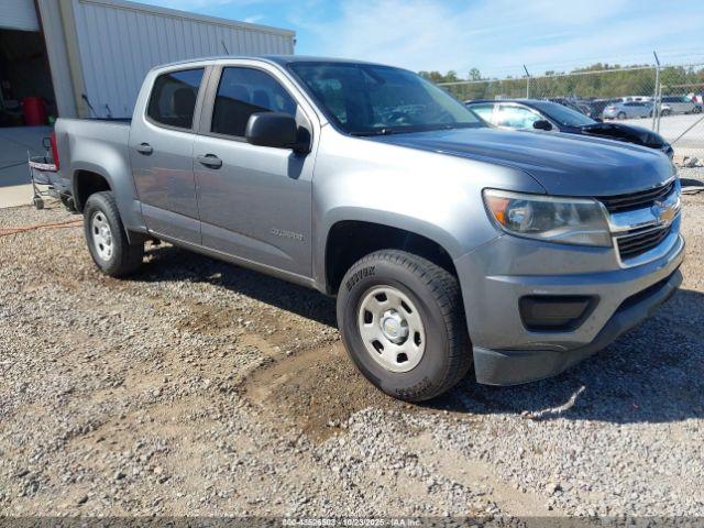  Salvage Chevrolet Colorado
