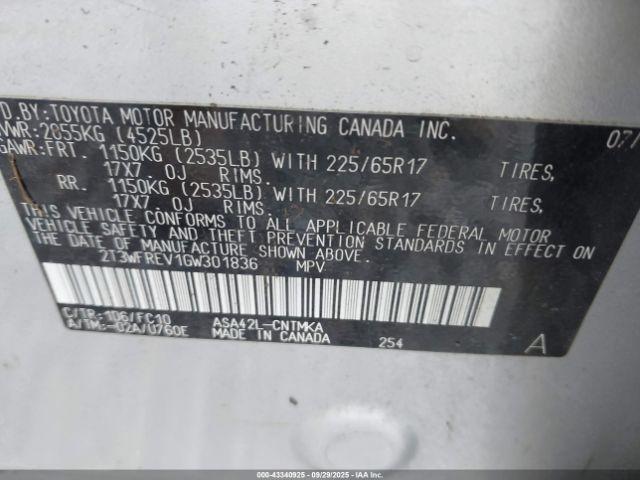 Toyota RAV4 Xle Image 7