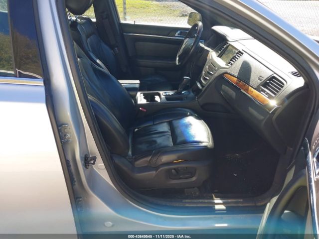 Lincoln MKS Image 5