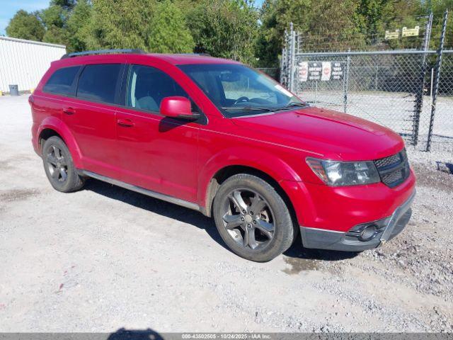  Salvage Dodge Journey