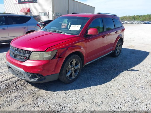 Dodge Journey Crossroad Image 6