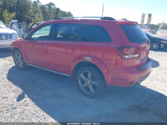 Dodge Journey Crossroad Image 2