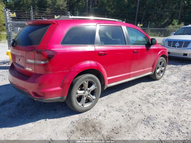 Dodge Journey Crossroad Image 7