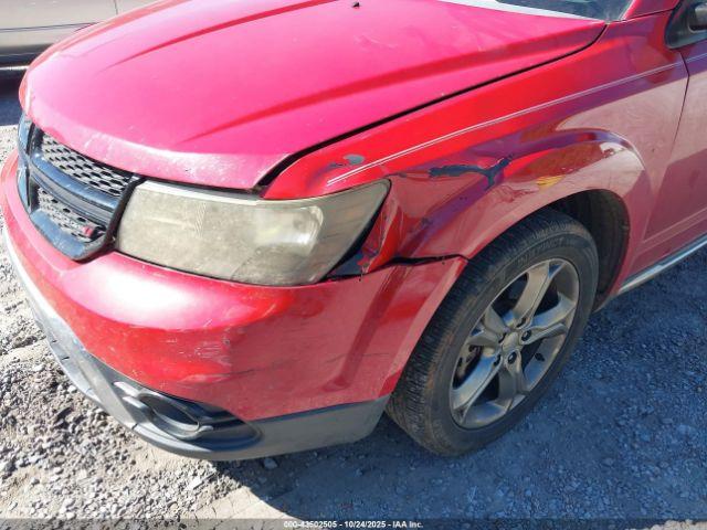 Dodge Journey Crossroad Image 3