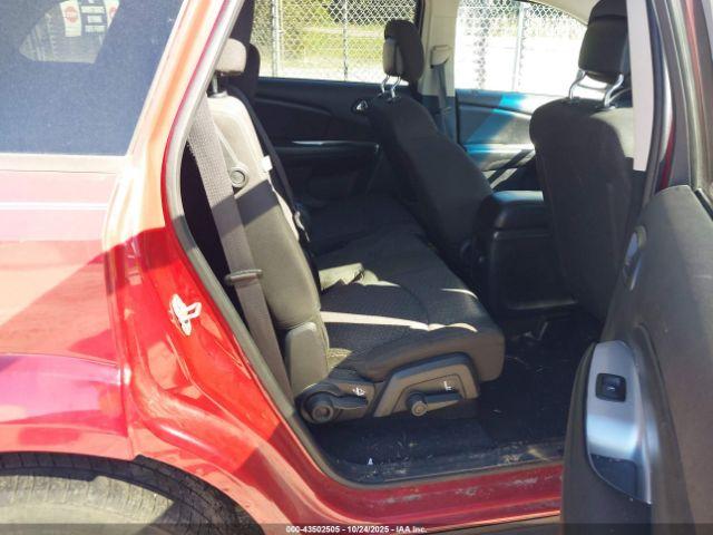 Dodge Journey Crossroad Image 8