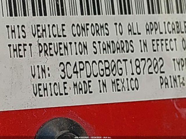 Dodge Journey Crossroad Image 4