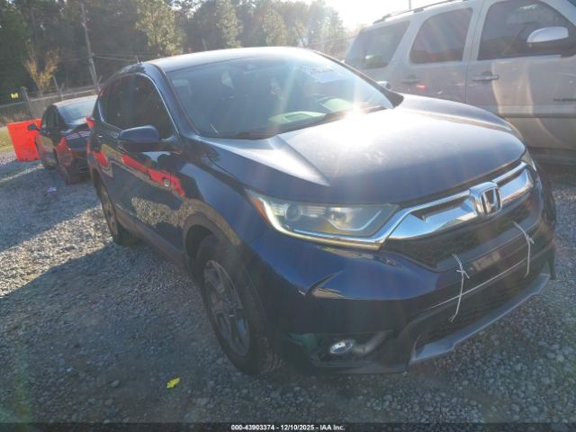 Honda CR-V Ex Image 1