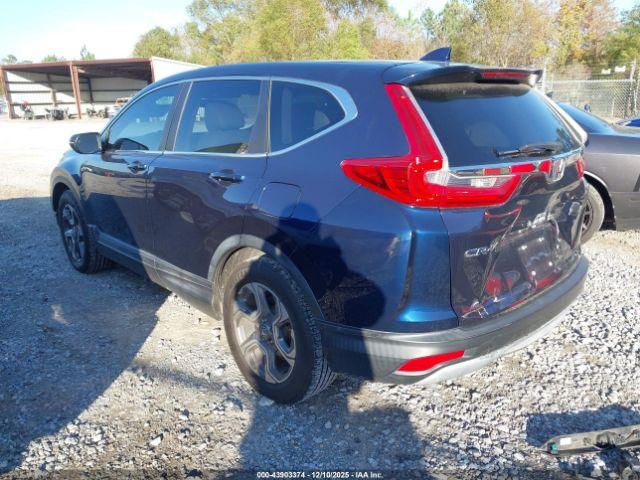 Honda CR-V Ex Image 17