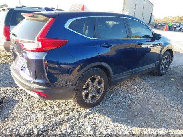 Honda CR-V Ex Image 5