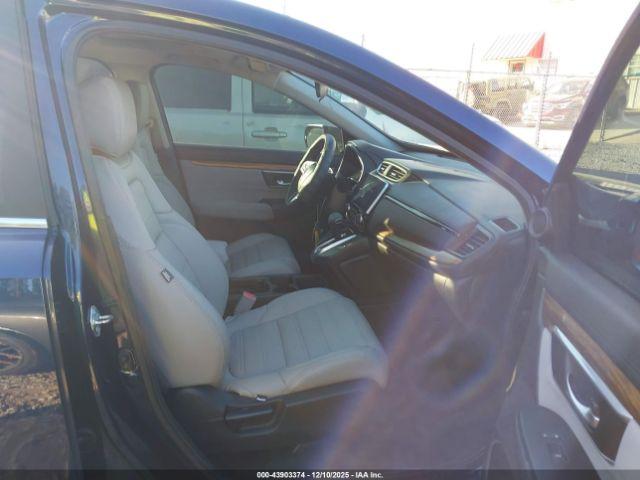 Honda CR-V Ex Image 9