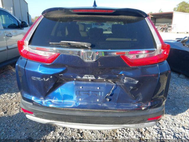 Honda CR-V Ex Image 3