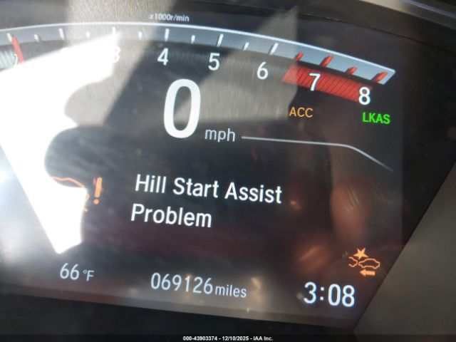 Honda CR-V Ex Image 7