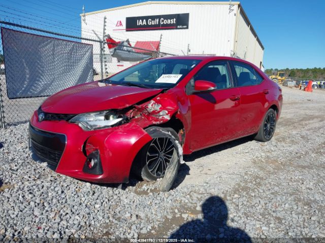 Toyota Corolla S Plus Image 2