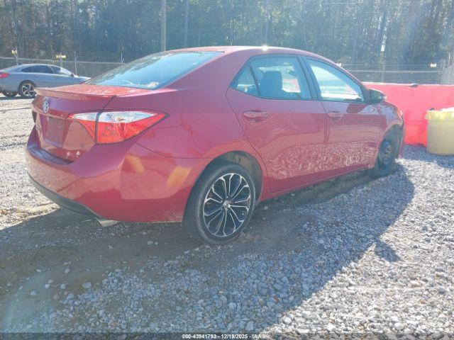 Toyota Corolla S Plus Image 3