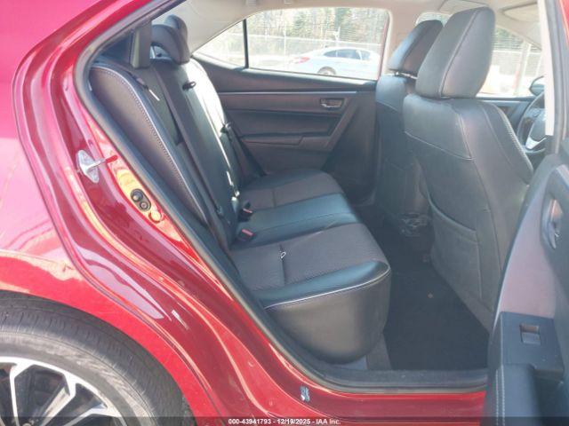 Toyota Corolla S Plus Image 11