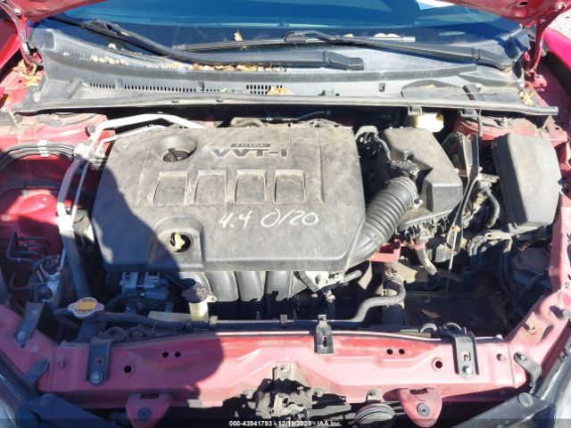 Toyota Corolla S Plus Image 9