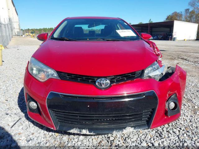 Toyota Corolla S Plus Image 8