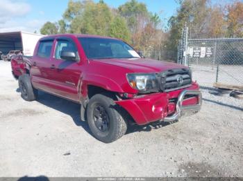  Salvage Toyota Tacoma
