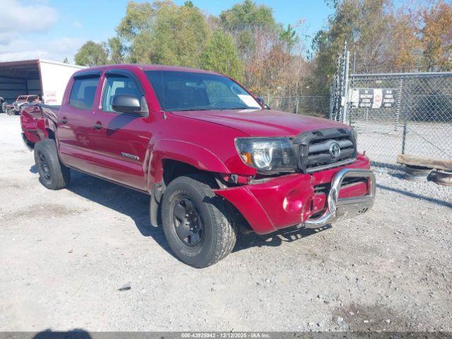 Salvage Toyota Tacoma