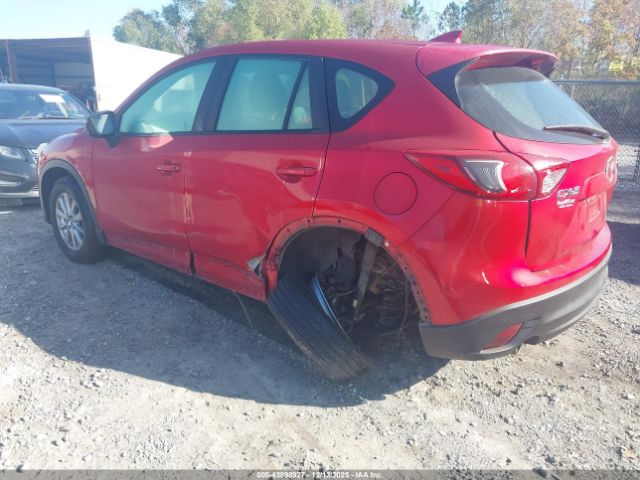 Mazda Cx Sport Image 4