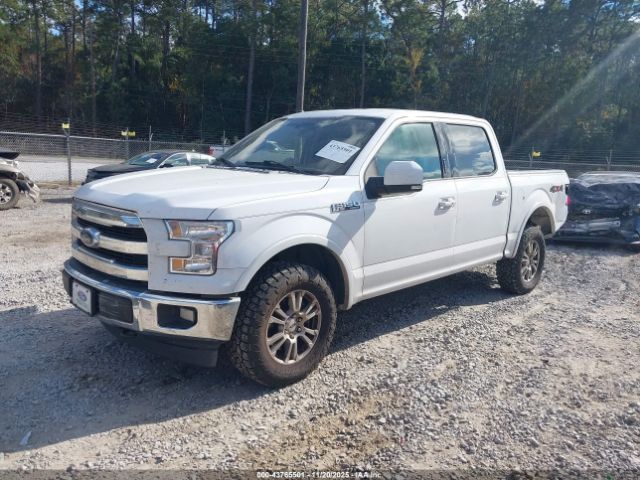 Ford F-150 Lariat Image 6