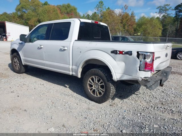 Ford F-150 Lariat Image 3