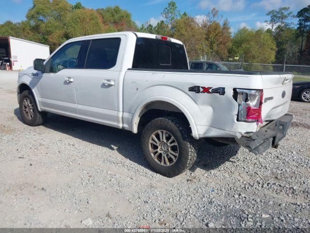 Ford F-150 Lariat Image 3
