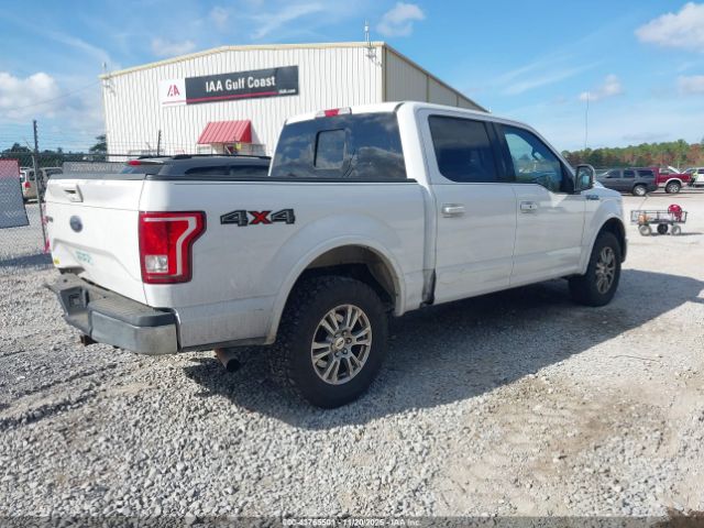 Ford F-150 Lariat Image 7
