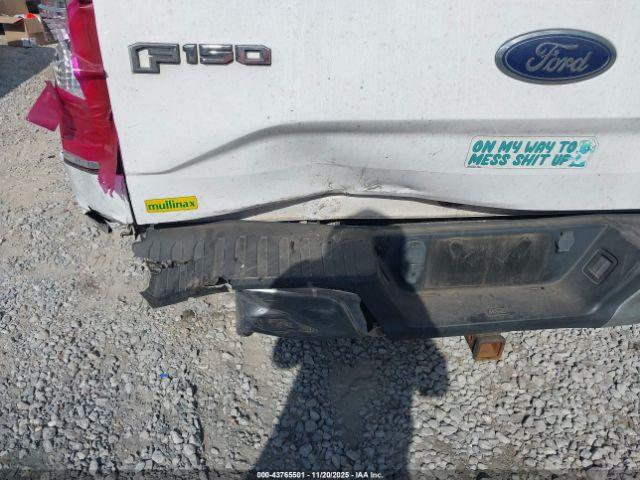 Ford F-150 Lariat Image 8