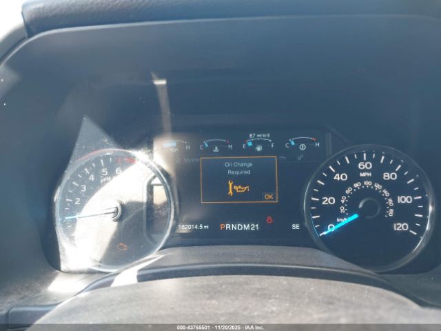 Ford F-150 Lariat Image 5