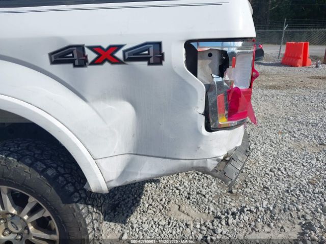 Ford F-150 Lariat Image 16