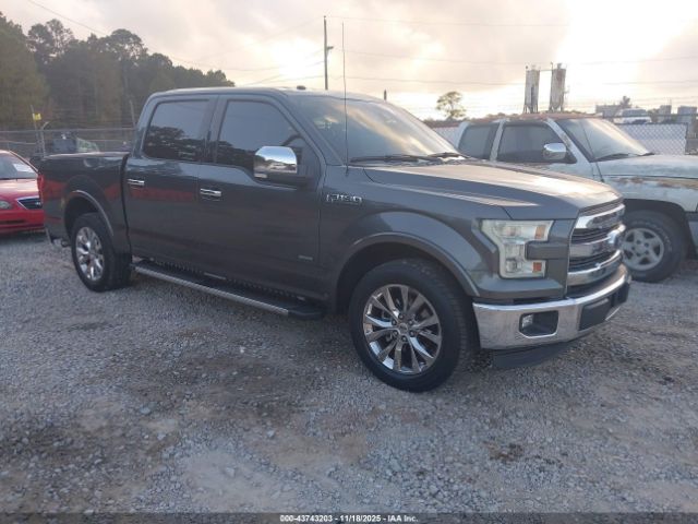 Ford F-150 Lariat Image 1