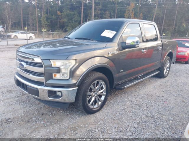 Ford F-150 Lariat Image 4
