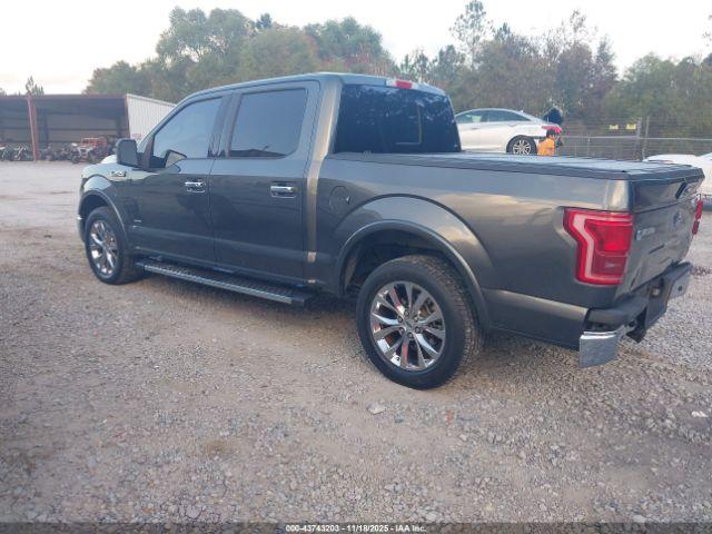 Ford F-150 Lariat Image 7