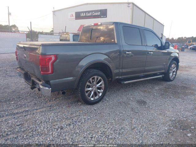 Ford F-150 Lariat Image 5