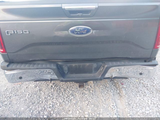 Ford F-150 Lariat Image 9