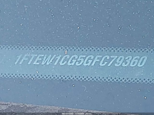 Ford F-150 Lariat Image 2