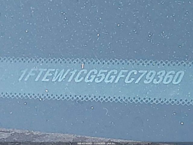 Ford F-150 Lariat Image 2