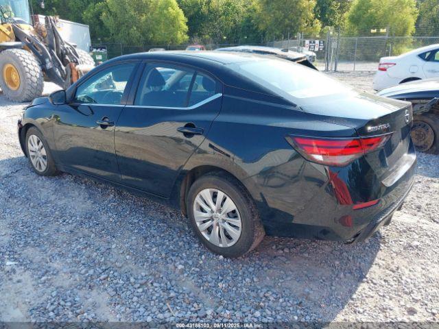 Nissan Sentra S Xtronic Cvt Image 2