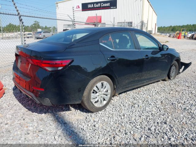 Nissan Sentra S Xtronic Cvt Image 15