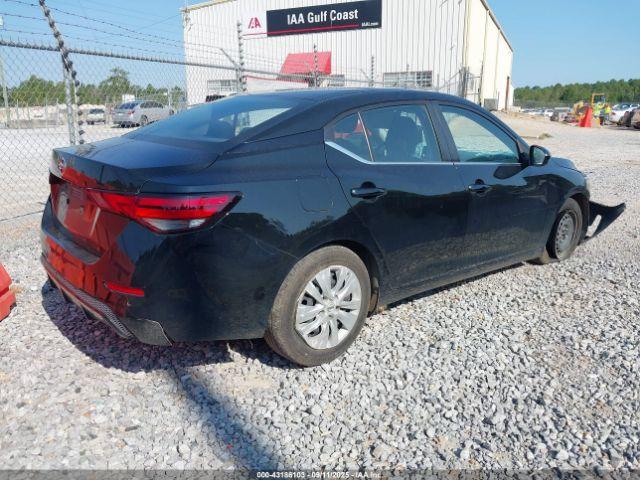 Nissan Sentra S Xtronic Cvt Image 15