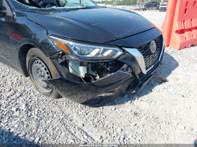 Nissan Sentra S Xtronic Cvt Image 6