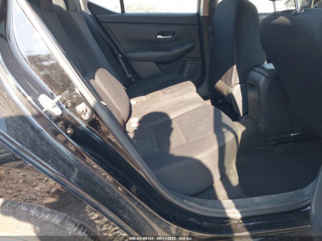 Nissan Sentra S Xtronic Cvt Image 13