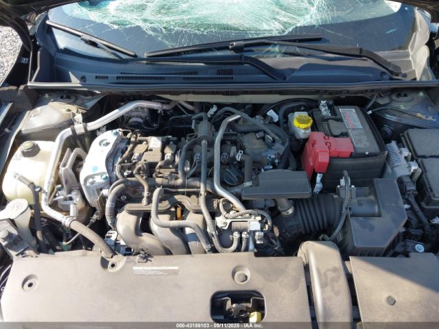 Nissan Sentra S Xtronic Cvt Image 10