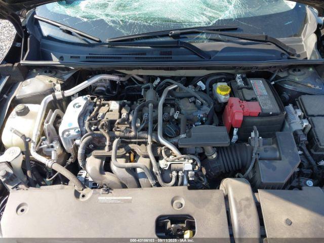 Nissan Sentra S Xtronic Cvt Image 10