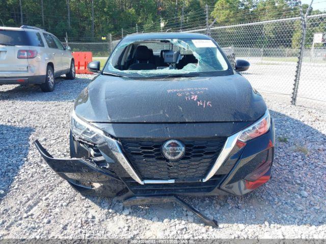 Nissan Sentra S Xtronic Cvt Image 9