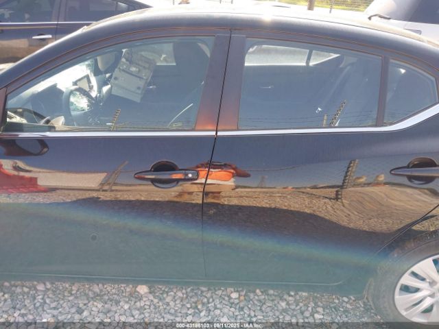 Nissan Sentra S Xtronic Cvt Image 16