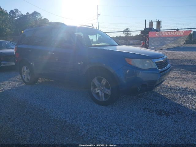Subaru Forester 2.5x Image 1