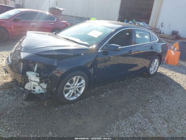 Chevrolet Malibu Lt Image 2